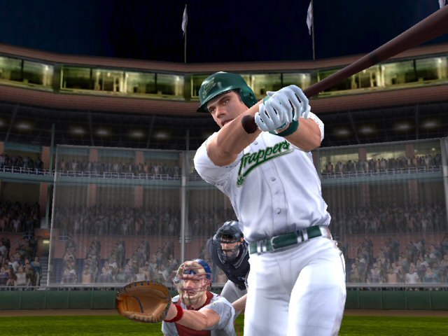 Скриншот из игры MVP Baseball 2004 - 24
