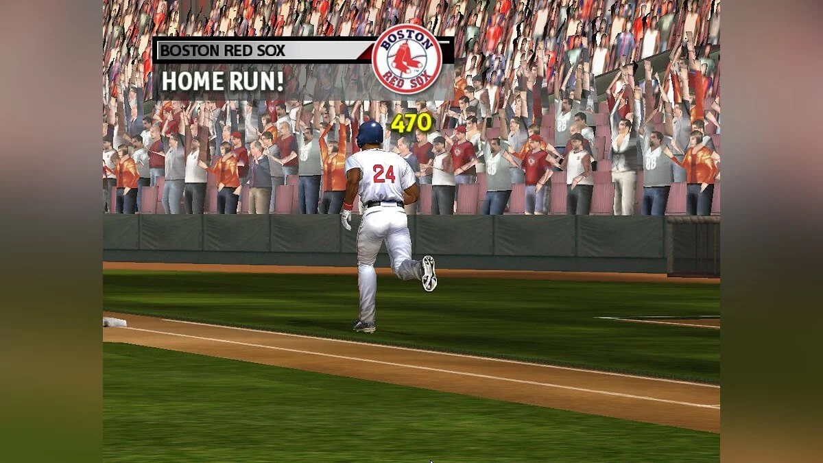 Скриншот из игры MVP Baseball 2004 - 5