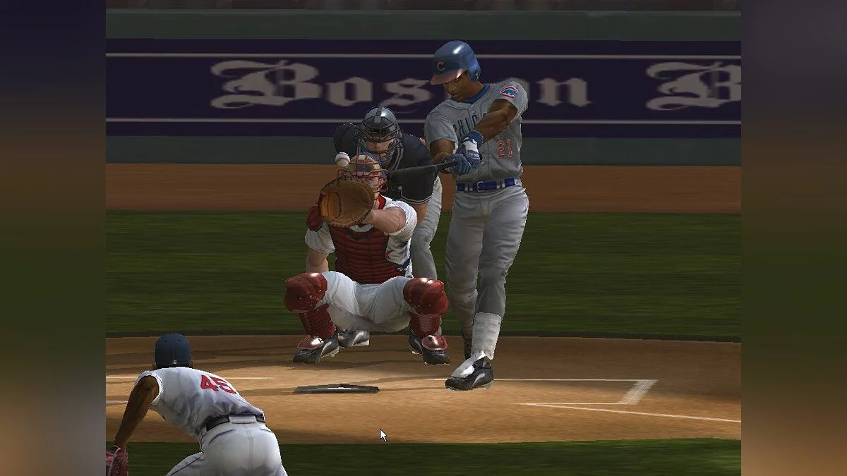 Скриншот из игры MVP Baseball 2004 - 7
