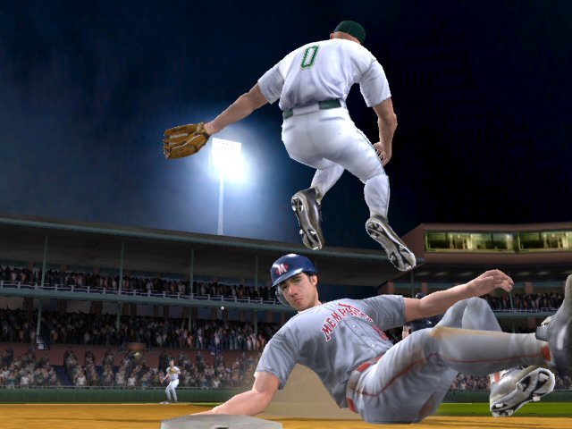 Скриншот из игры MVP Baseball 2004 - 22