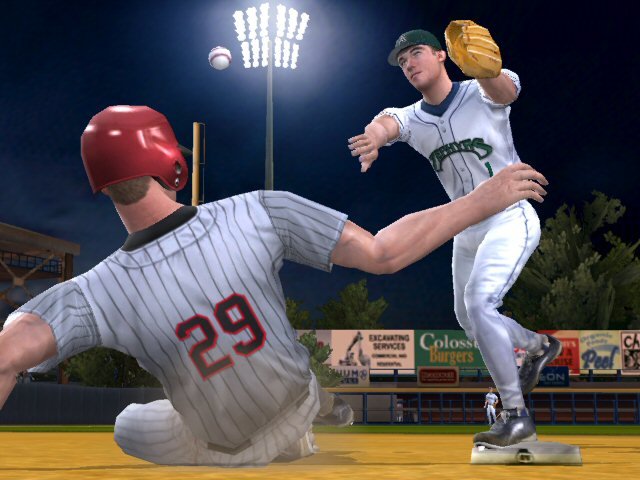 Скриншот из игры MVP Baseball 2004 - 23