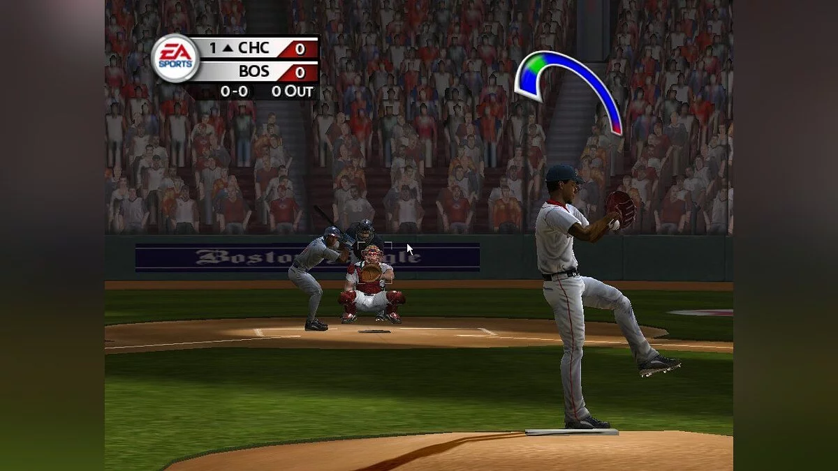 Скриншот из игры MVP Baseball 2004 - 11