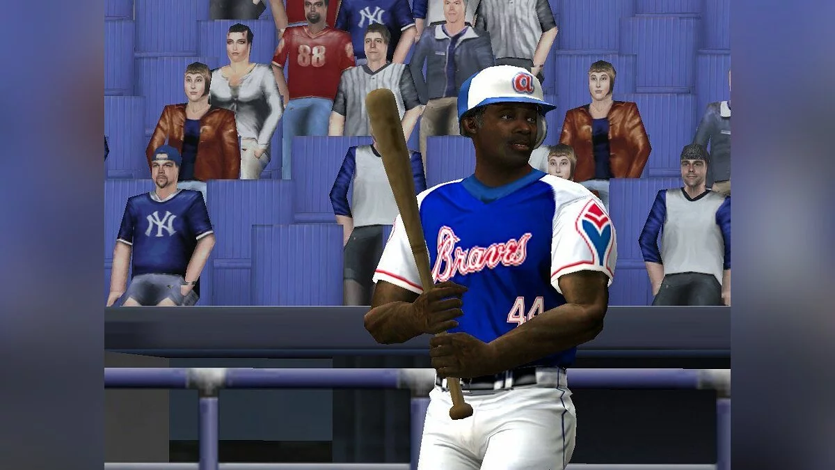 Скриншот из игры MVP Baseball 2004 - 3