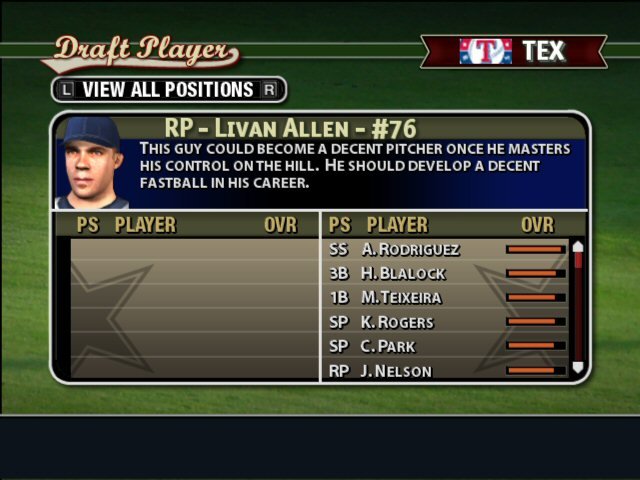 Скриншот из игры MVP Baseball 2004 - 25