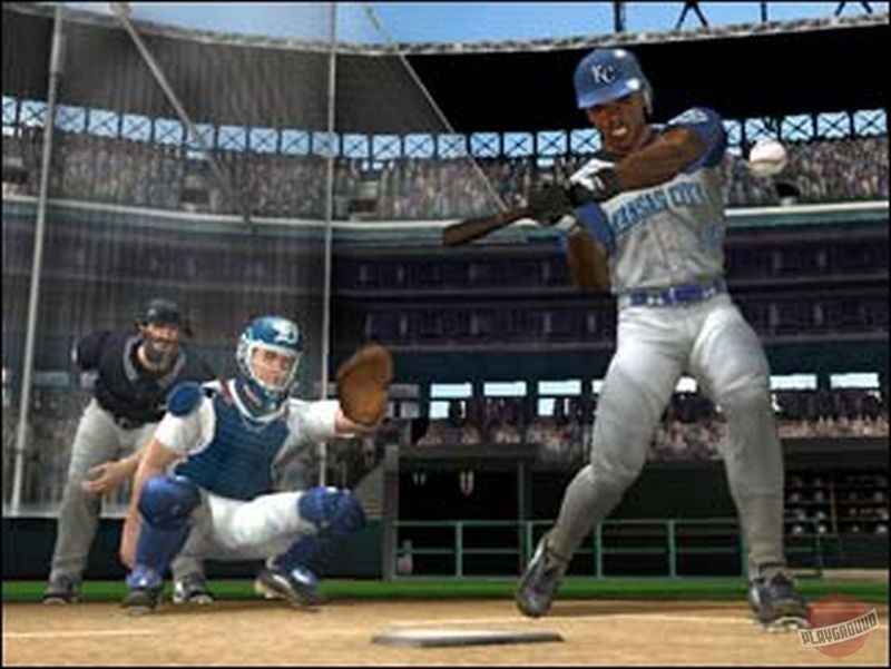 Скриншот из игры MVP Baseball 2004 - 12