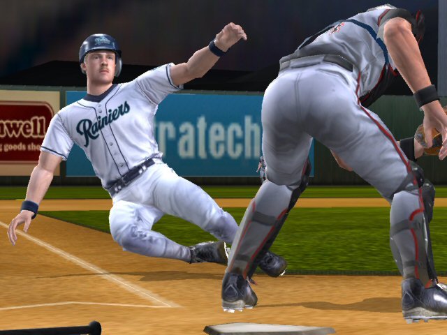 Скриншот из игры MVP Baseball 2004 - 6