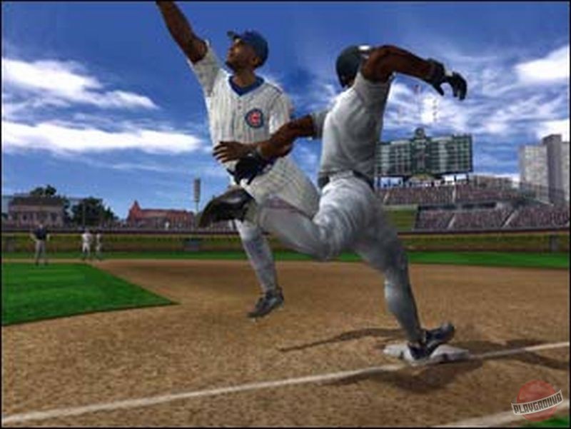 Скриншот из игры MVP Baseball 2004 - 9