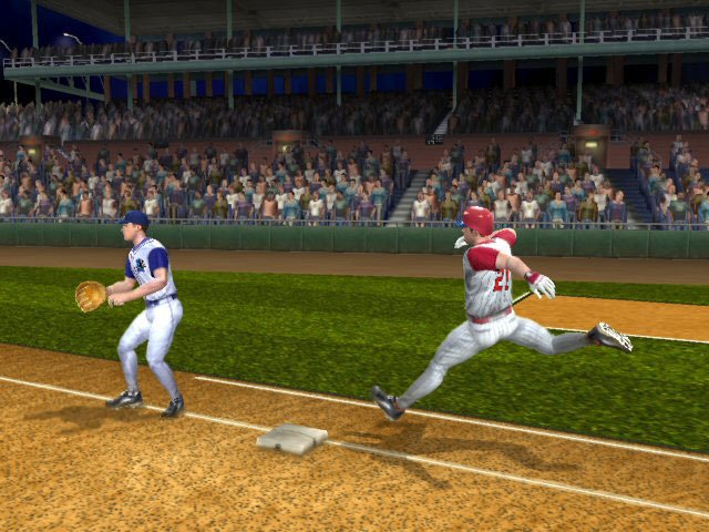Скриншот из игры MVP Baseball 2004 - 20