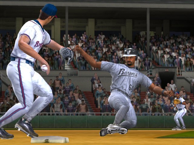 Скриншот из игры MVP Baseball 2004 - 17
