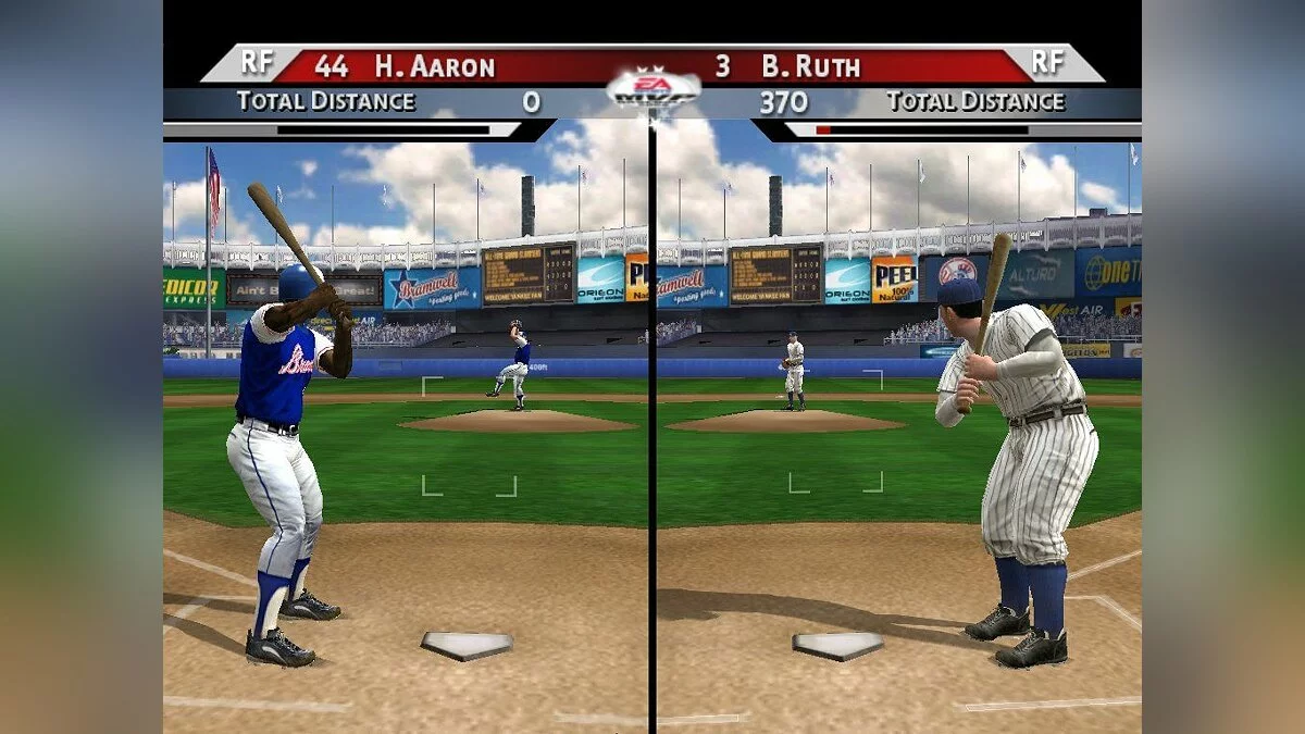Скриншот из игры MVP Baseball 2004 - 21