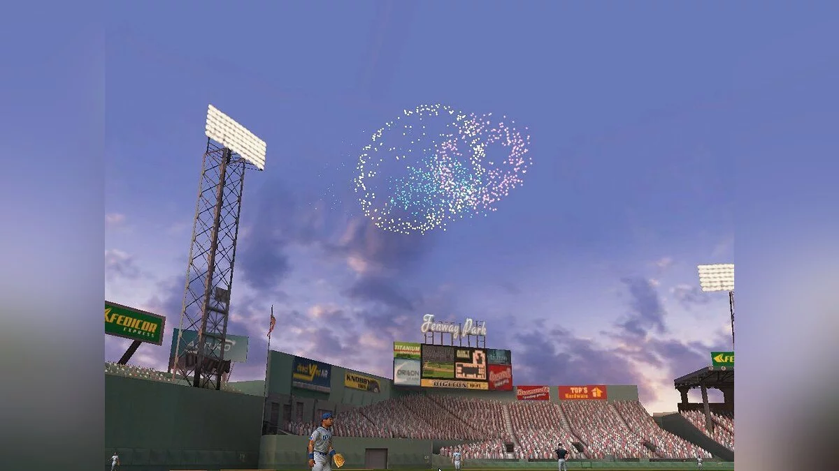 Скриншот из игры MVP Baseball 2004 - 8