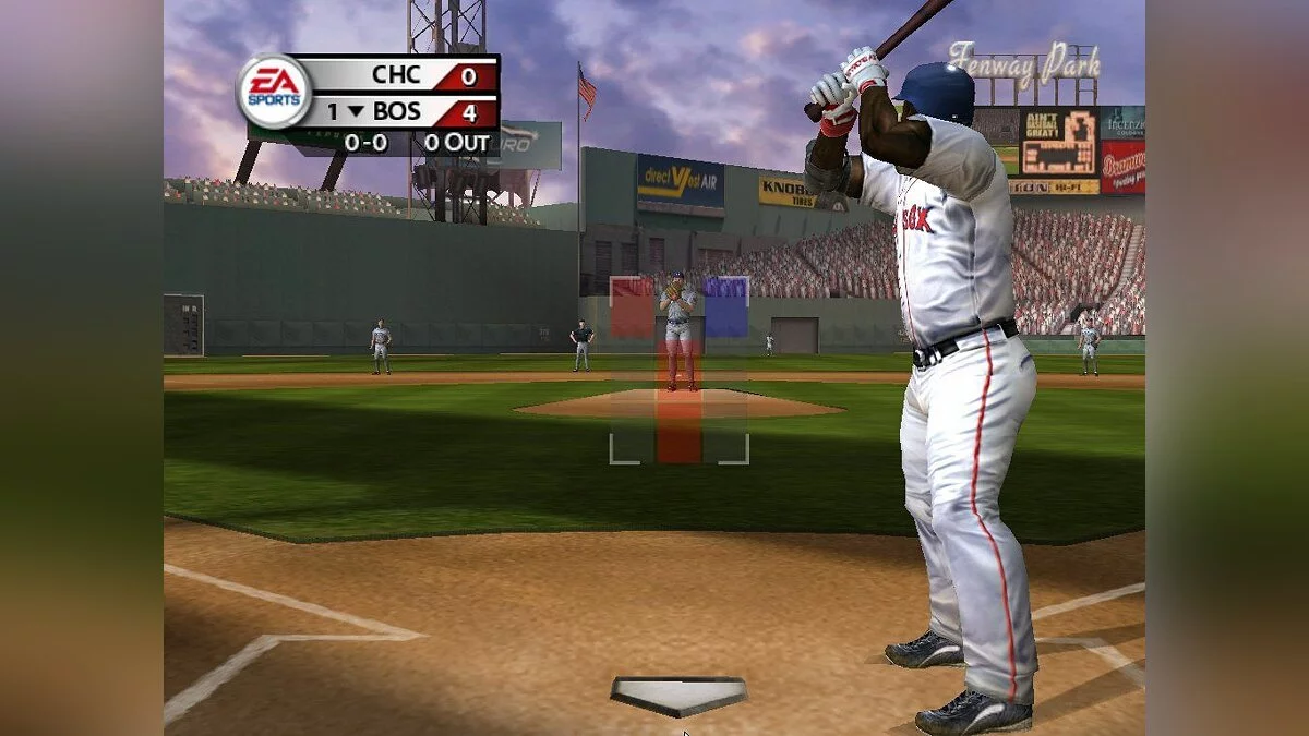 Скриншот из игры MVP Baseball 2004 - 19