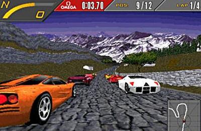 Скриншот из игры Need for Speed 2 - 14