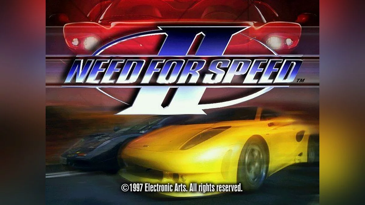 Скриншот из игры Need for Speed 2 - 18