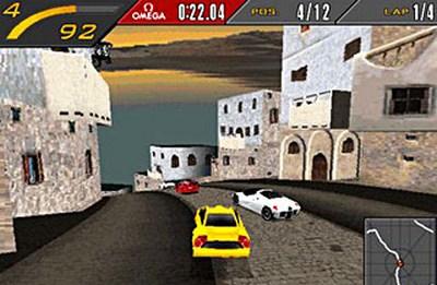 Скриншот из игры Need for Speed 2 - 5