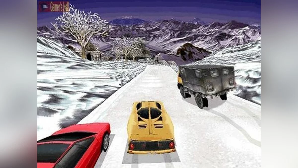 Скриншот из игры Need for Speed 2 - 15