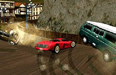 Скриншот из игры Need for Speed 2 - 11