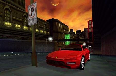 Скриншот из игры Need for Speed 3: Hot Pursuit - 13