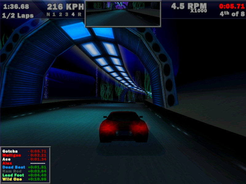 Скриншот из игры Need for Speed 3: Hot Pursuit - 15