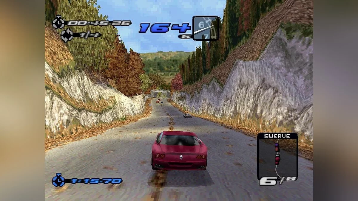 Скриншот из игры Need for Speed 3: Hot Pursuit - 18