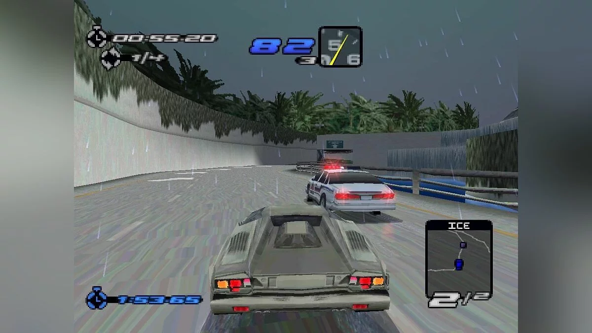 Скриншот из игры Need for Speed 3: Hot Pursuit - 10