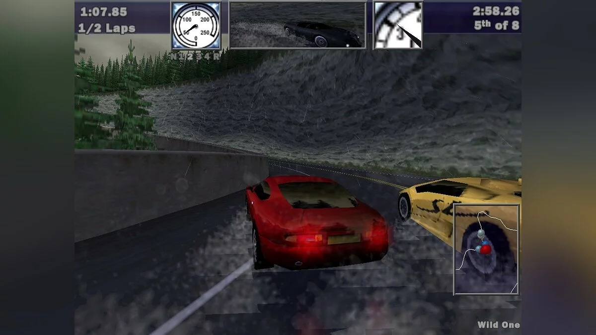 Скриншот из игры Need for Speed 3: Hot Pursuit - 26