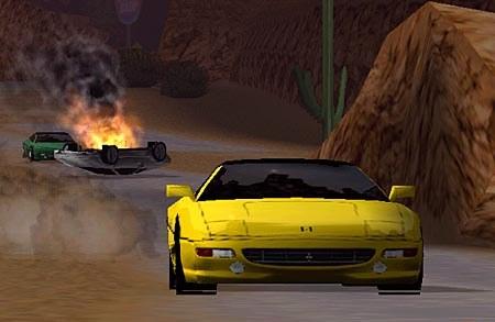 Скриншот из игры Need for Speed 3: Hot Pursuit - 16