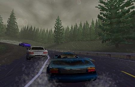 Скриншот из игры Need for Speed 3: Hot Pursuit - 5