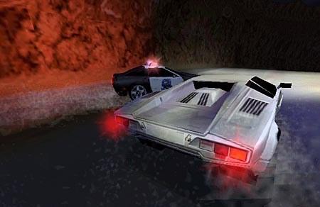Скриншот из игры Need for Speed 3: Hot Pursuit - 9
