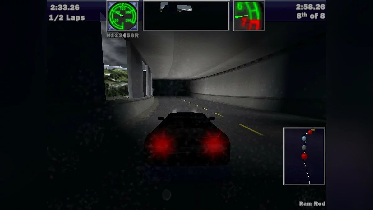 Скриншот из игры Need for Speed 3: Hot Pursuit - 22