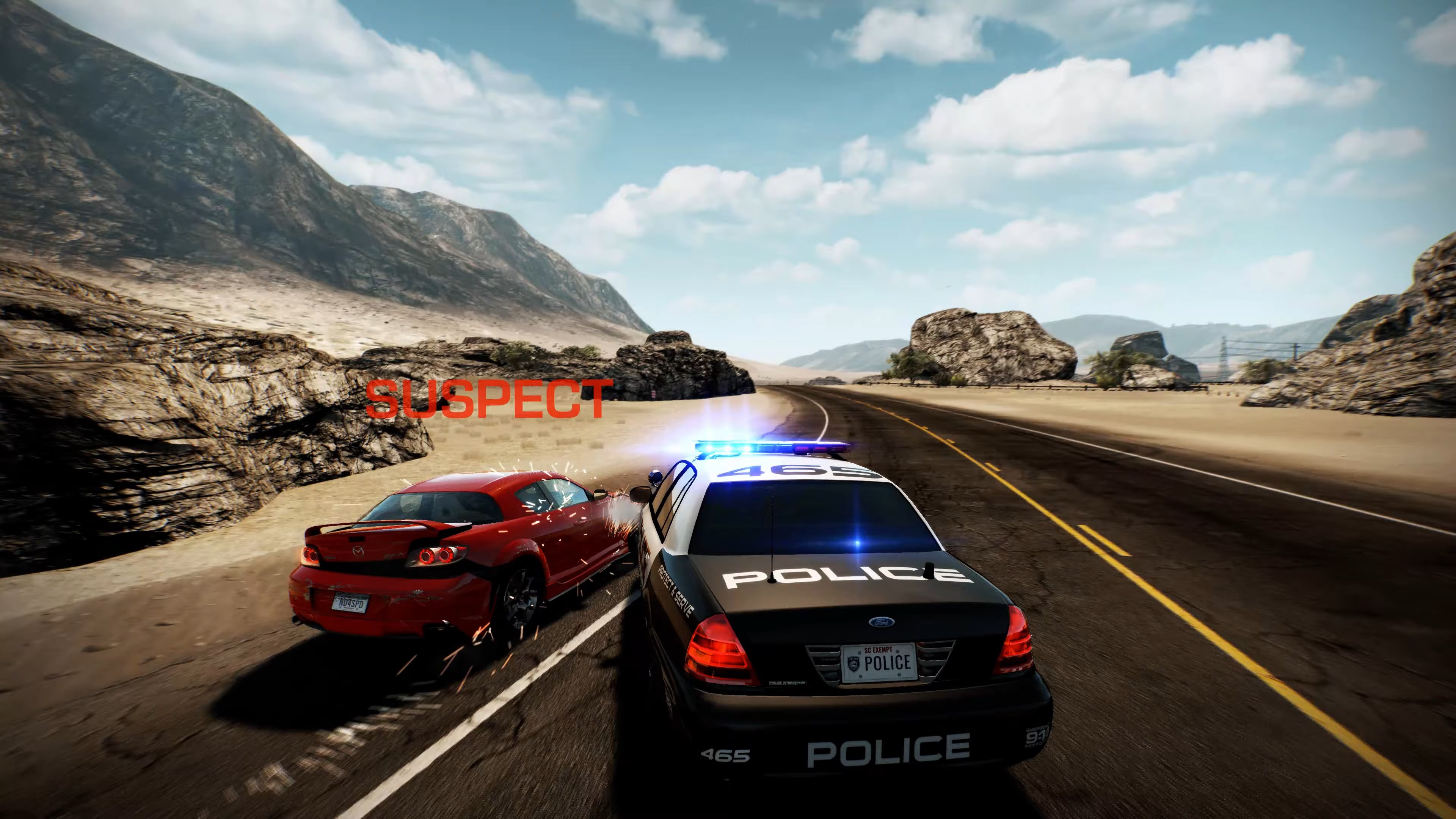 Скриншот из игры Need for Speed Hot Pursuit Remastered - 71