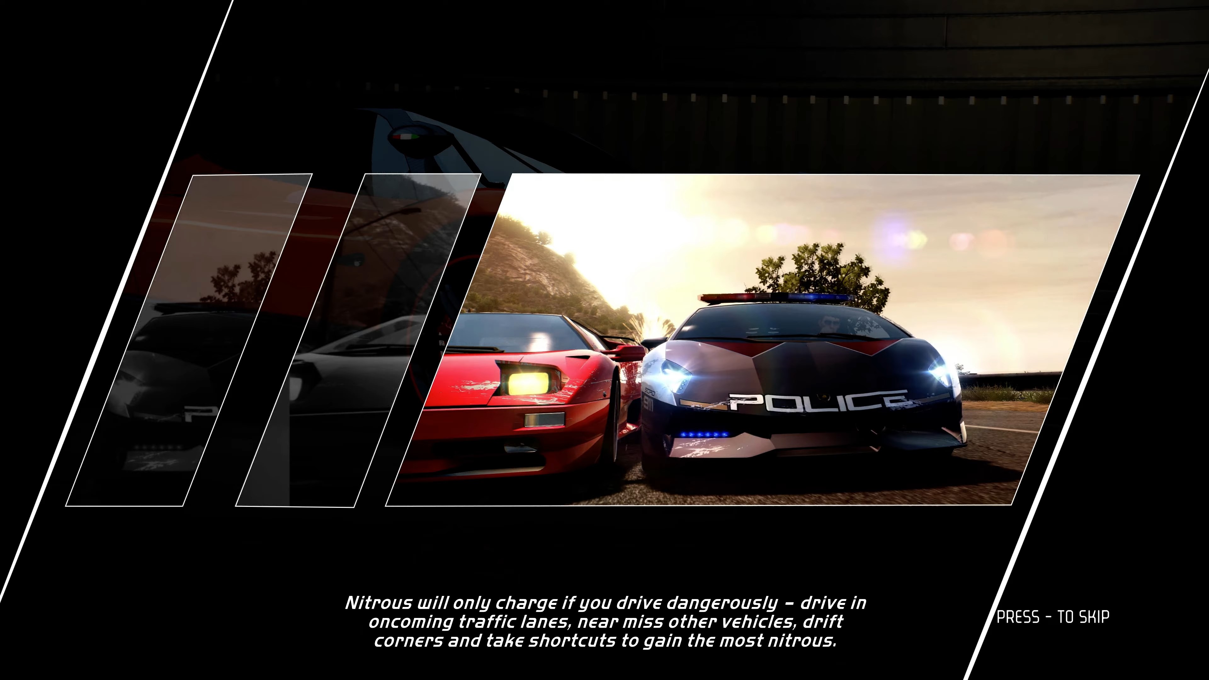 Скриншот из игры Need for Speed Hot Pursuit Remastered - 53