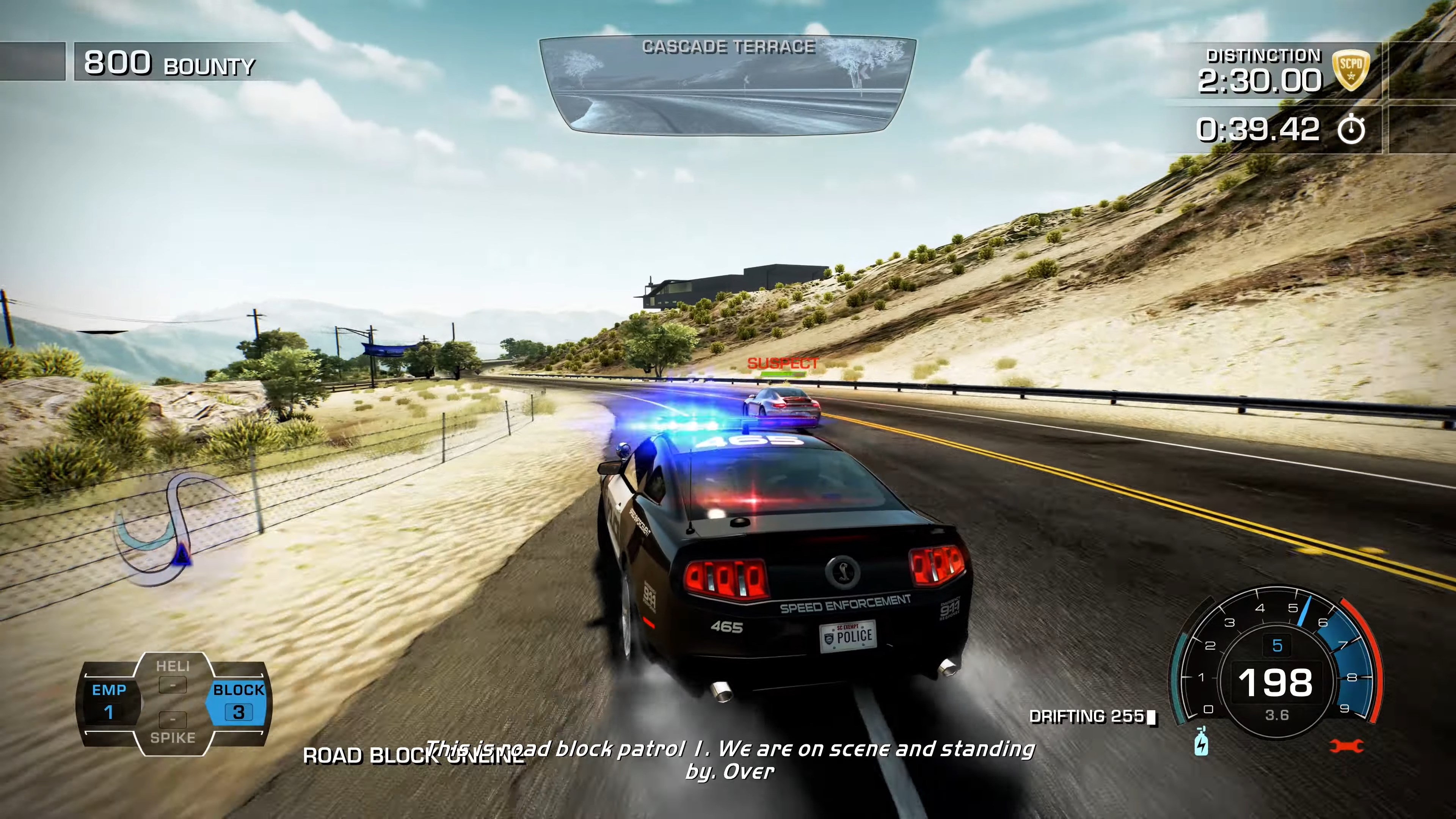 Скриншот из игры Need for Speed Hot Pursuit Remastered - 61