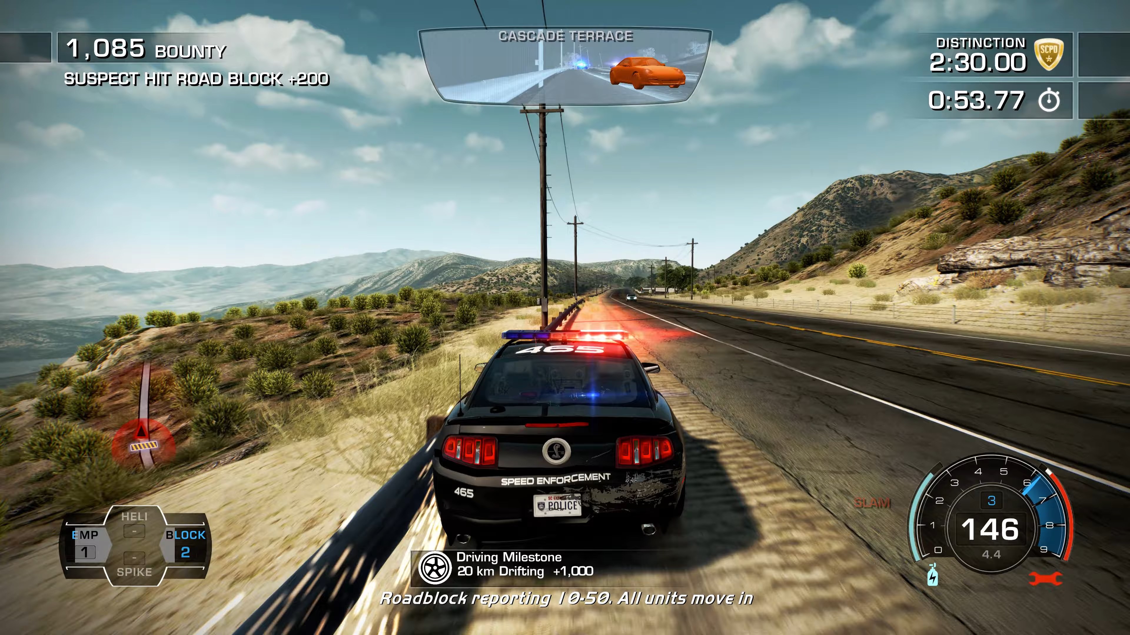 Скриншот из игры Need for Speed Hot Pursuit Remastered - 66