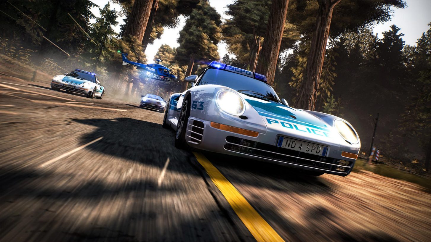 Скриншот из игры Need for Speed Hot Pursuit Remastered - 28