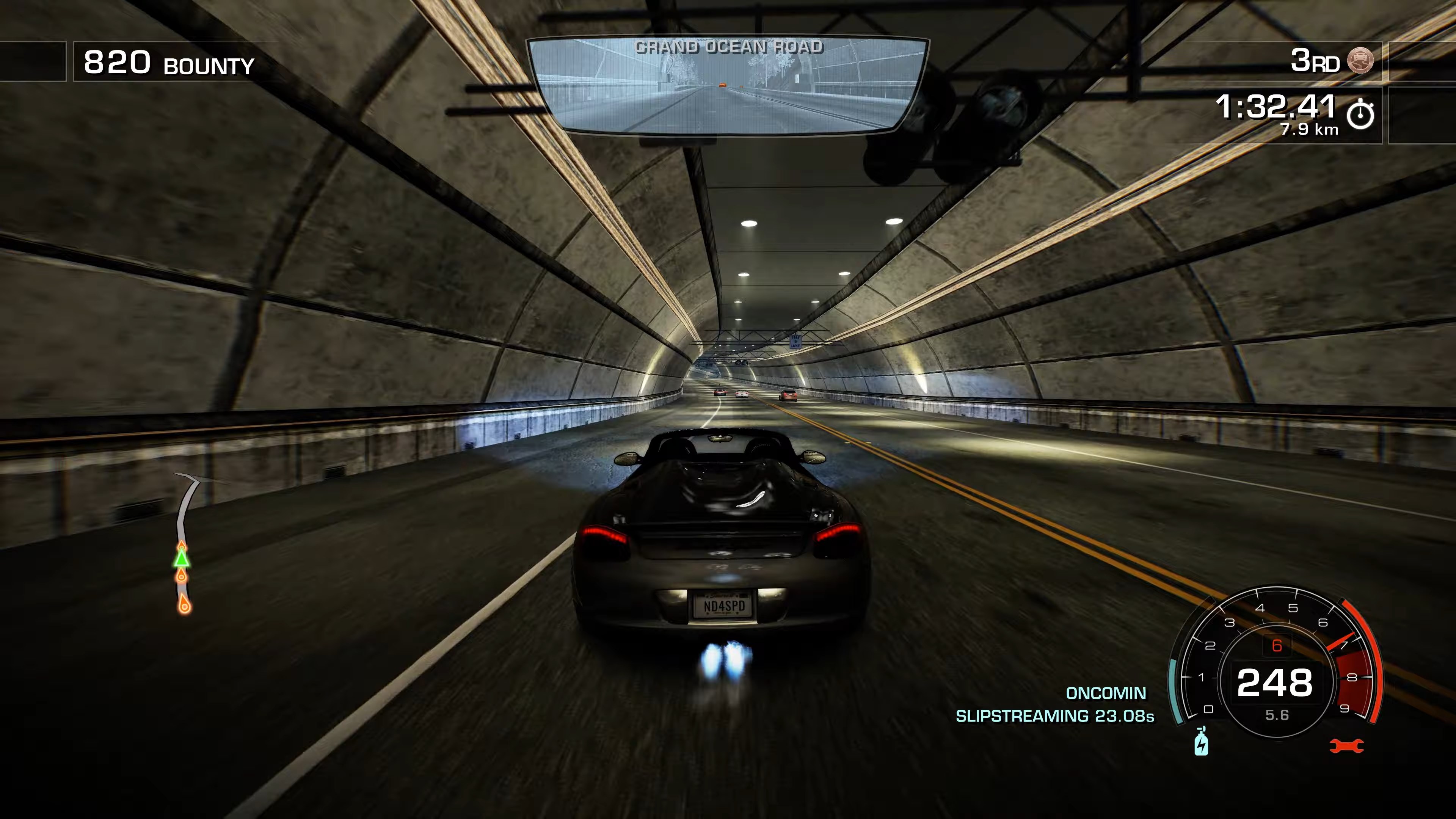 Скриншот из игры Need for Speed Hot Pursuit Remastered - 23
