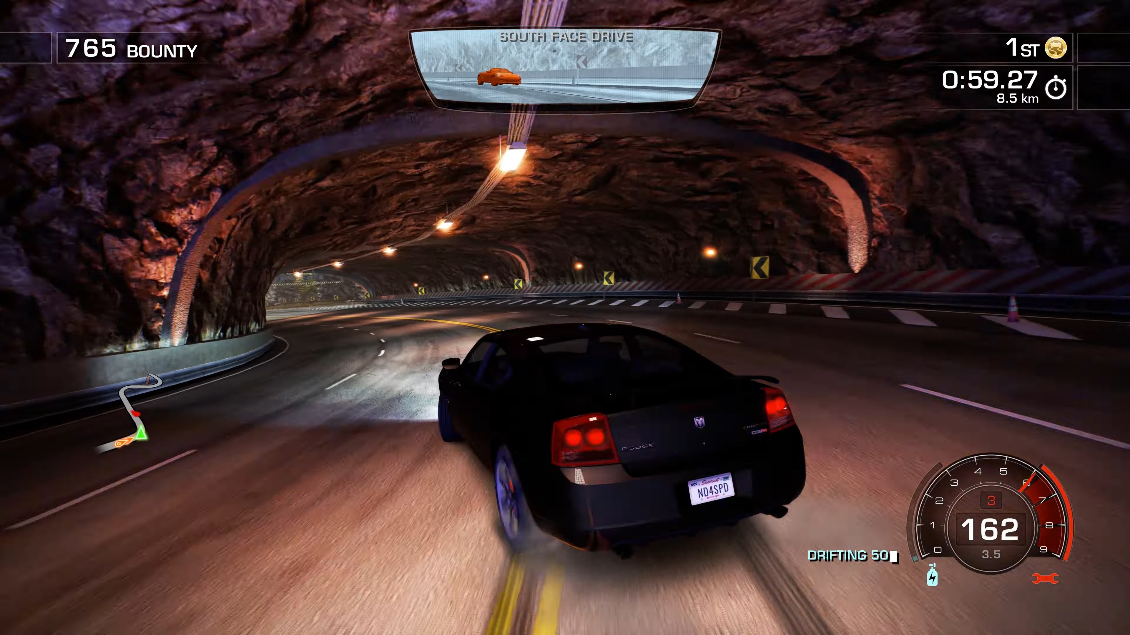 Скриншот из игры Need for Speed Hot Pursuit Remastered - 60