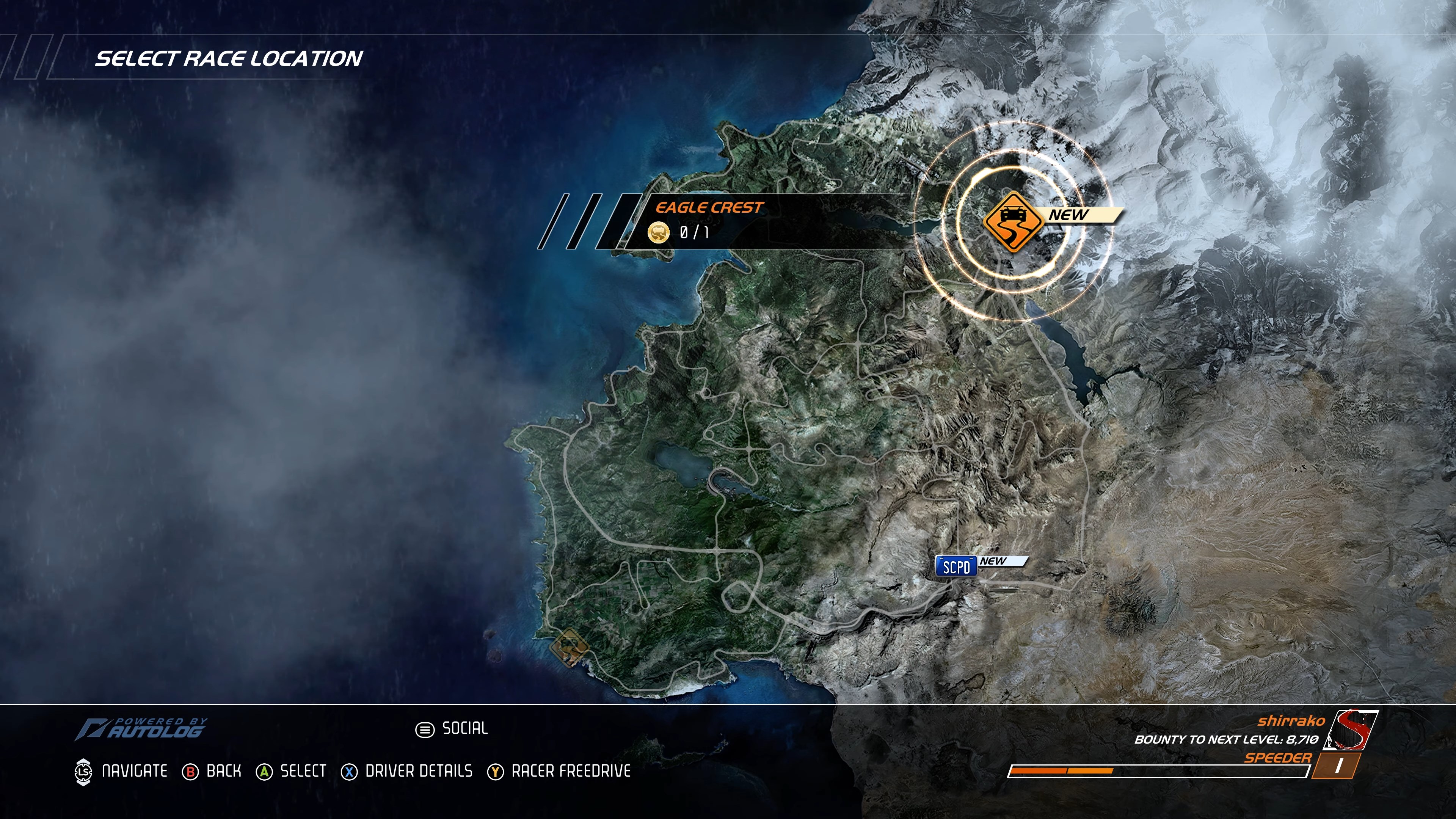 Скриншот из игры Need for Speed Hot Pursuit Remastered - 48