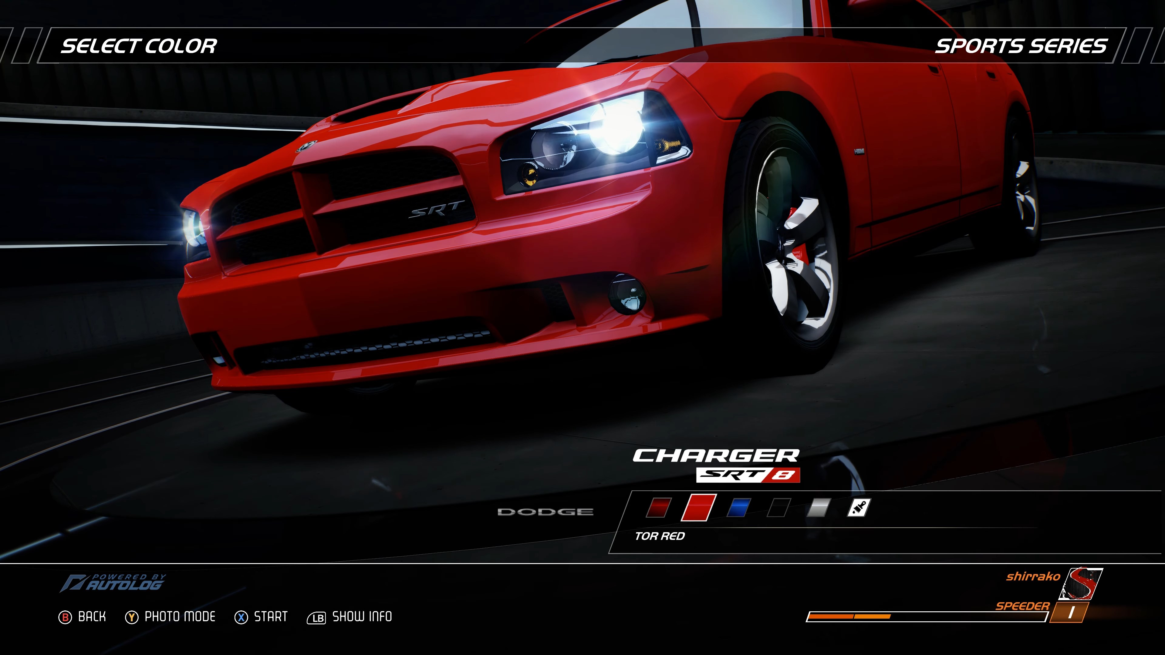 Скриншот из игры Need for Speed Hot Pursuit Remastered - 57