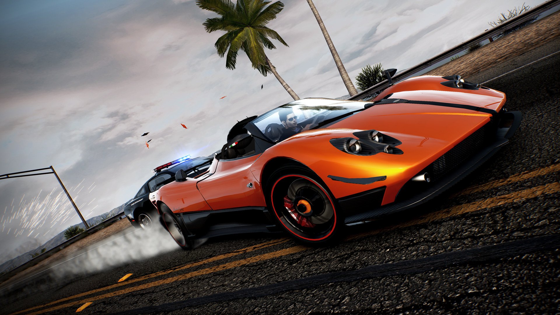 Скриншот из игры Need for Speed Hot Pursuit Remastered - 33