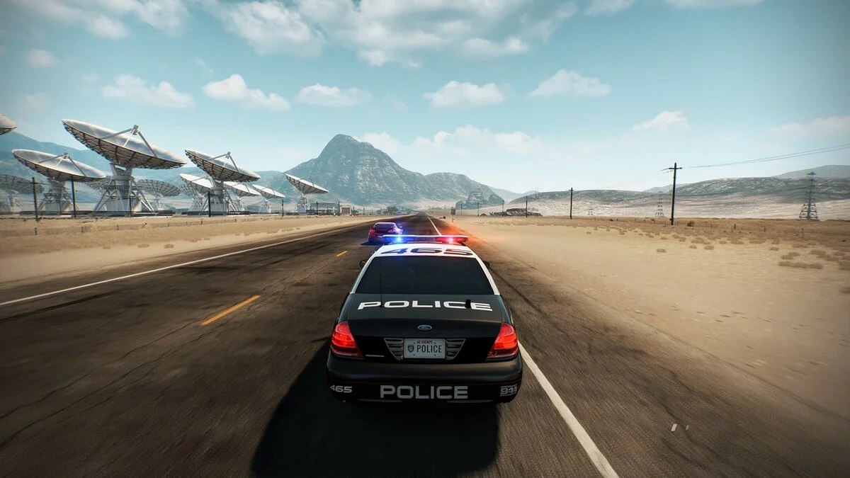 Скриншот из игры Need for Speed Hot Pursuit Remastered - 31