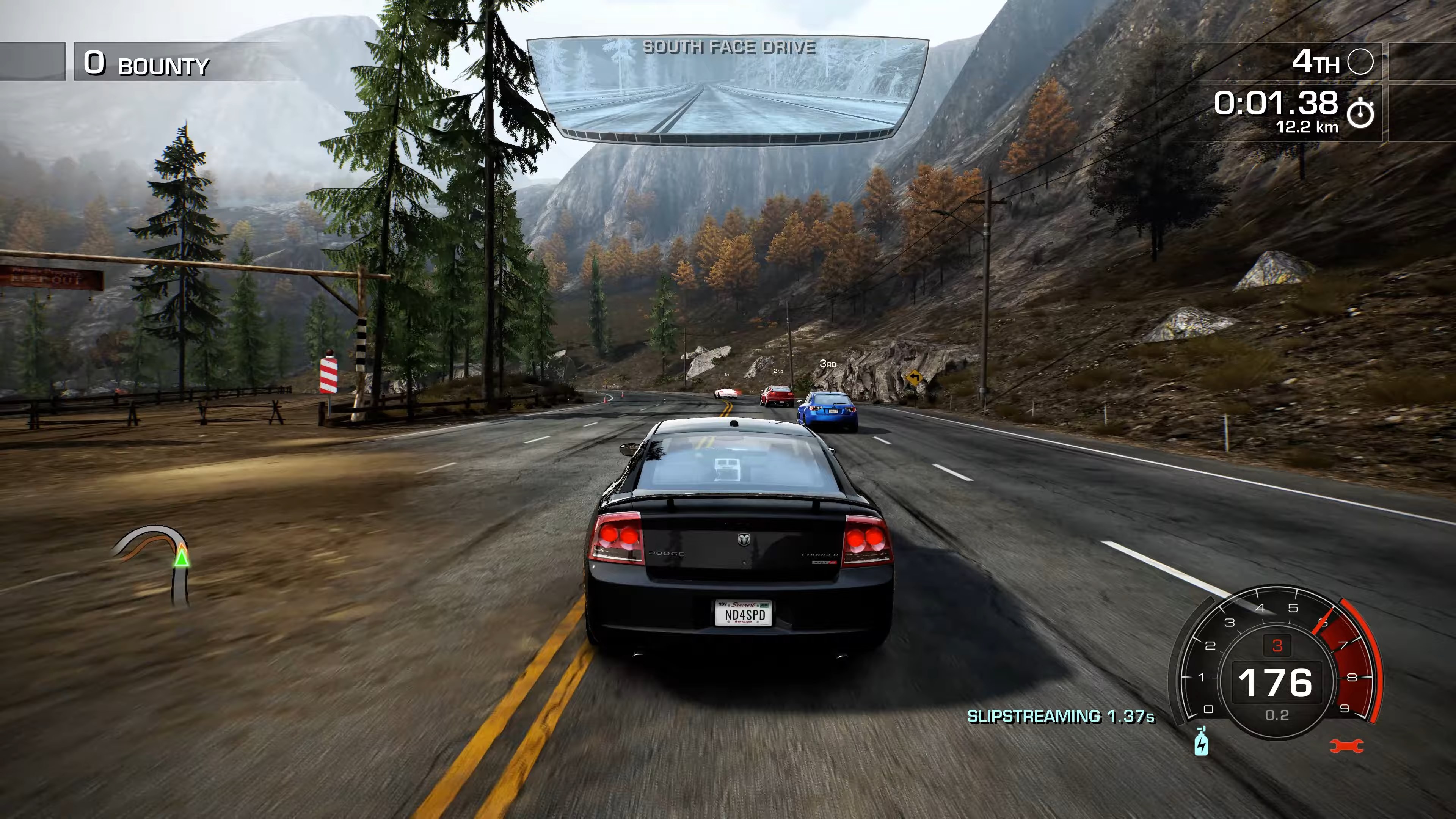Скриншот из игры Need for Speed Hot Pursuit Remastered - 49