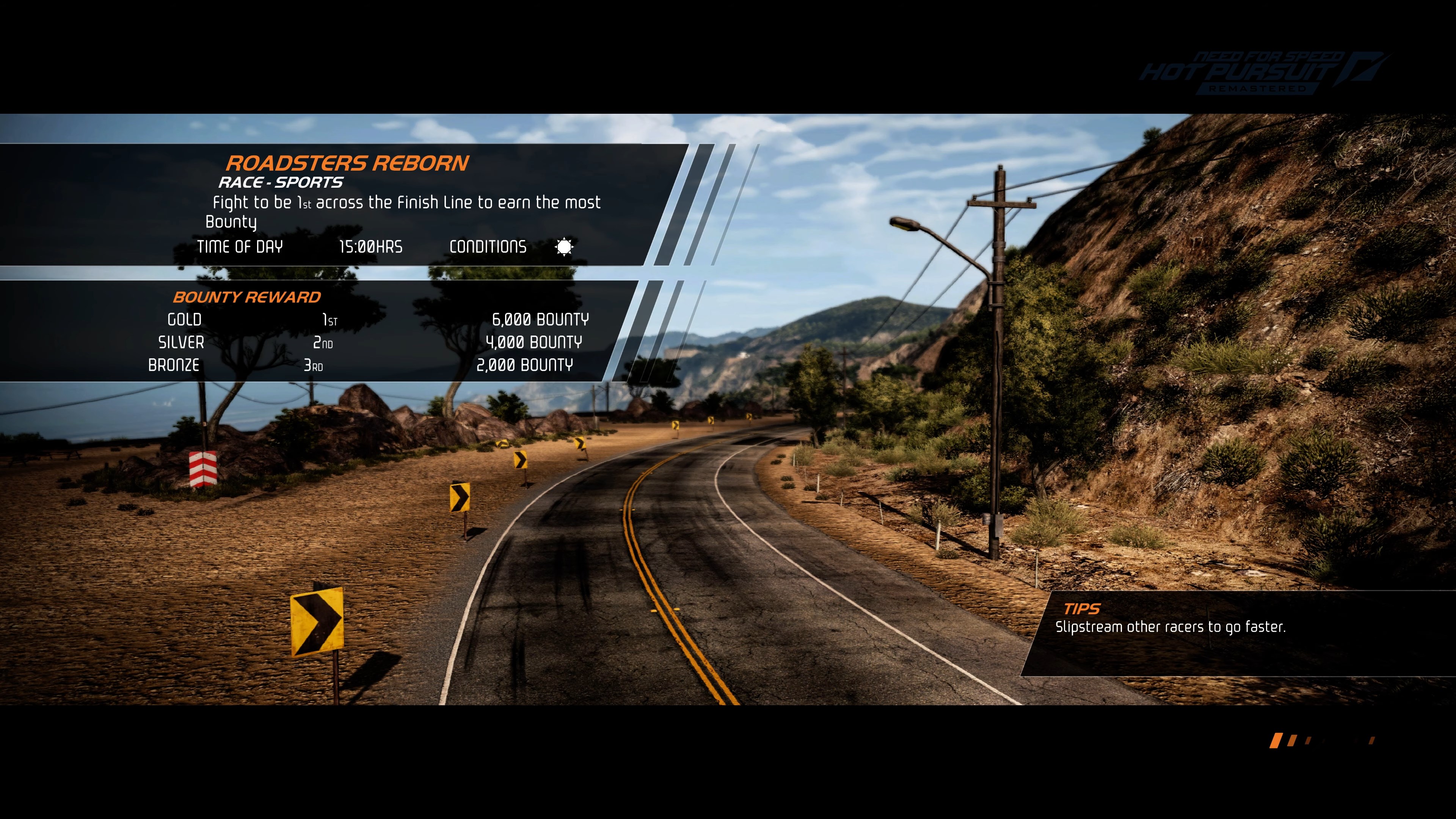 Скриншот из игры Need for Speed Hot Pursuit Remastered - 47