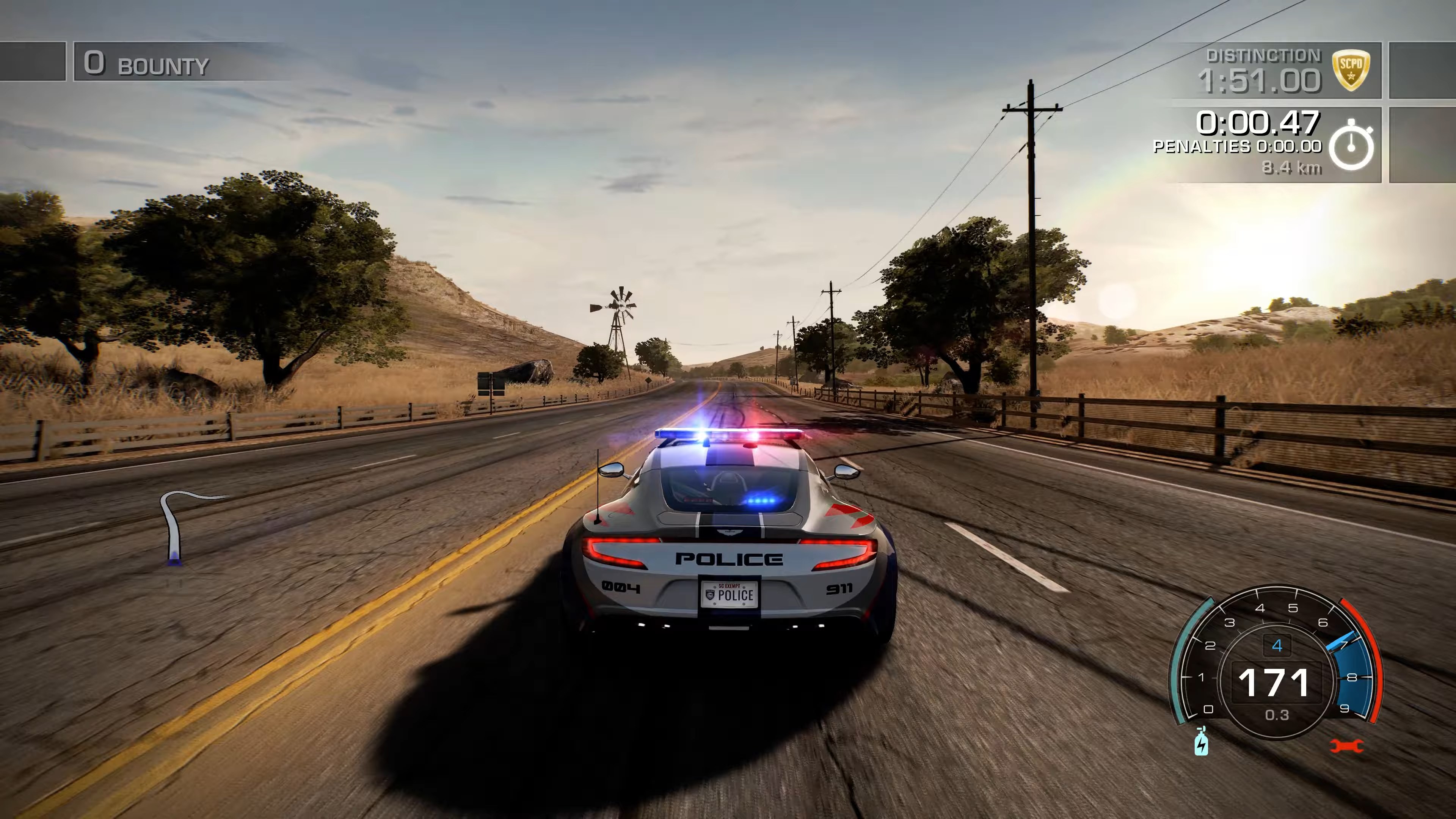 Скриншот из игры Need for Speed Hot Pursuit Remastered - 50