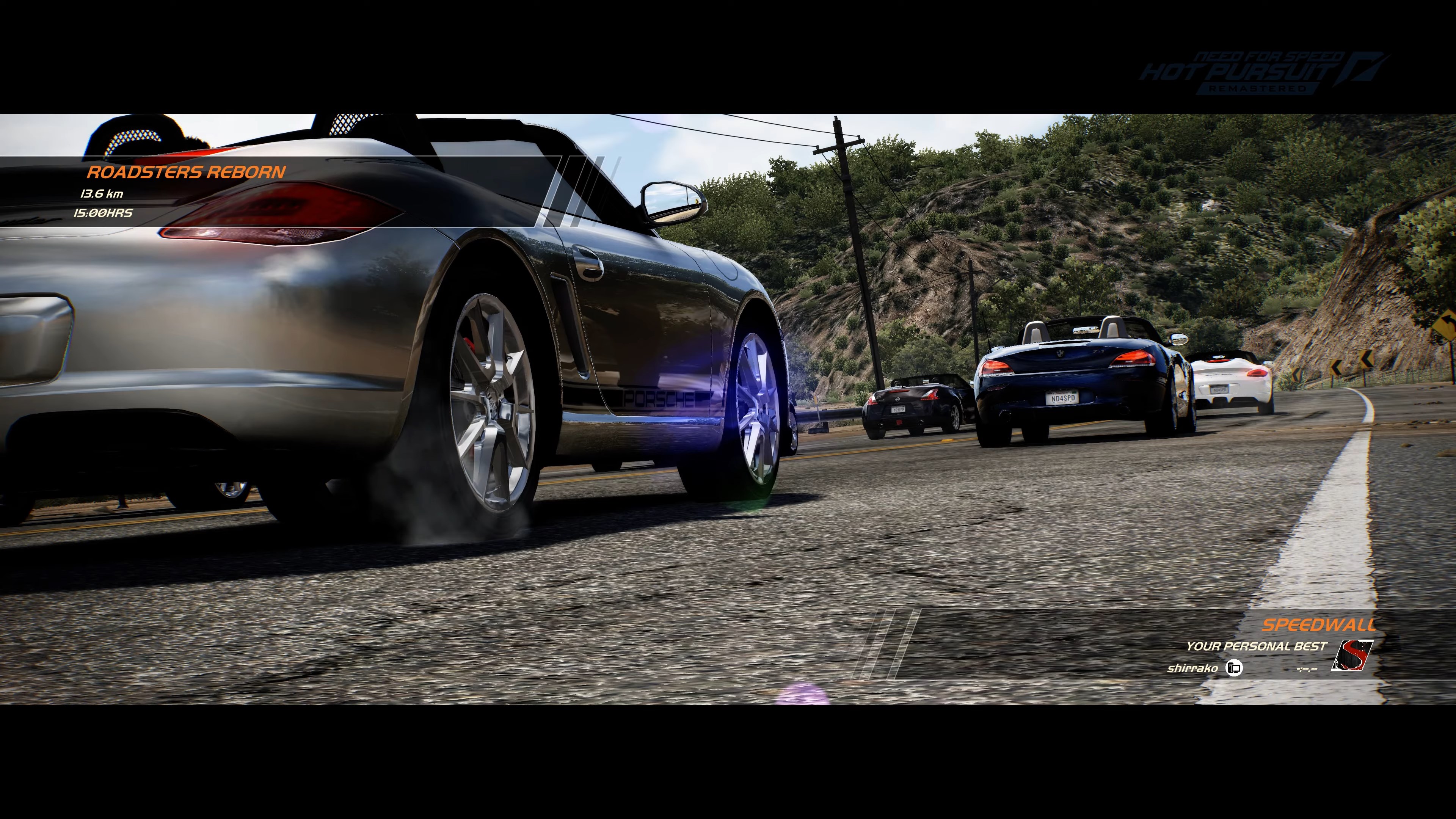 Скриншот из игры Need for Speed Hot Pursuit Remastered - 70