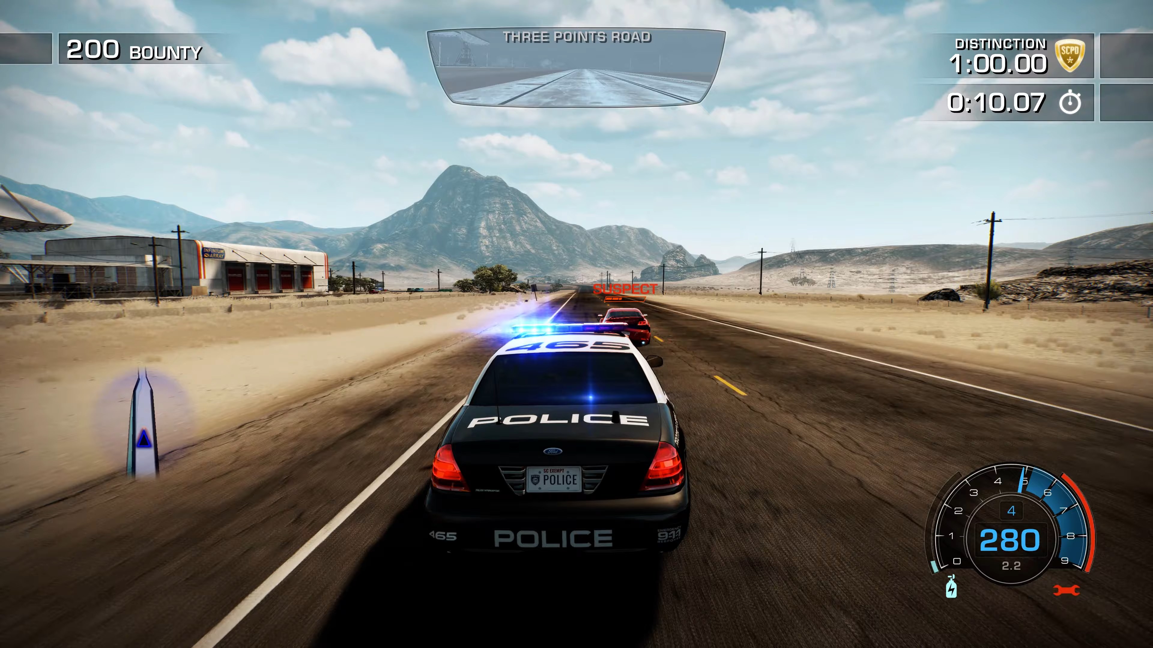 Скриншот из игры Need for Speed Hot Pursuit Remastered - 18
