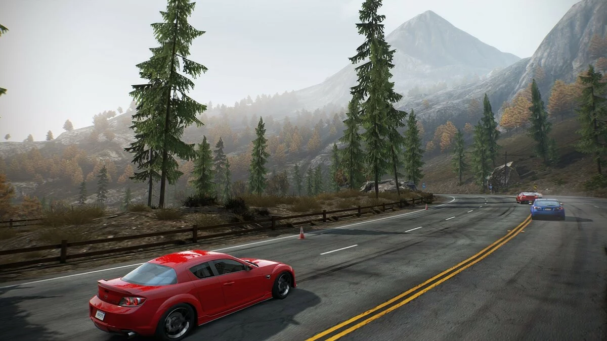 Скриншот из игры Need for Speed Hot Pursuit Remastered - 36