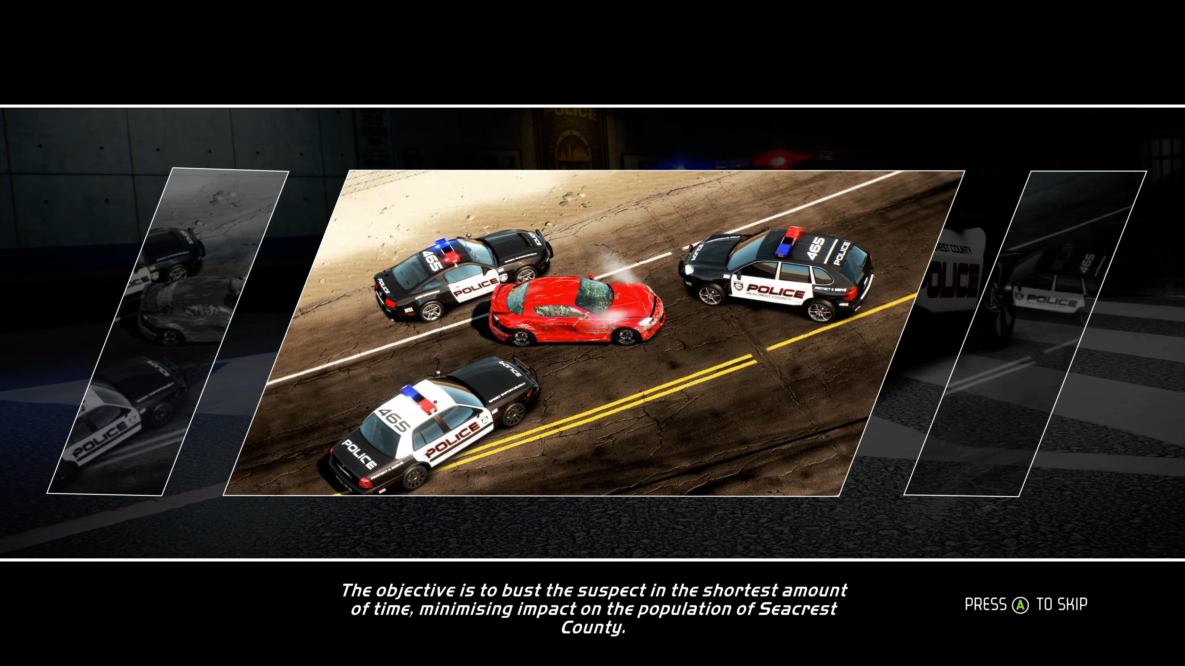 Скриншот из игры Need for Speed Hot Pursuit Remastered - 41