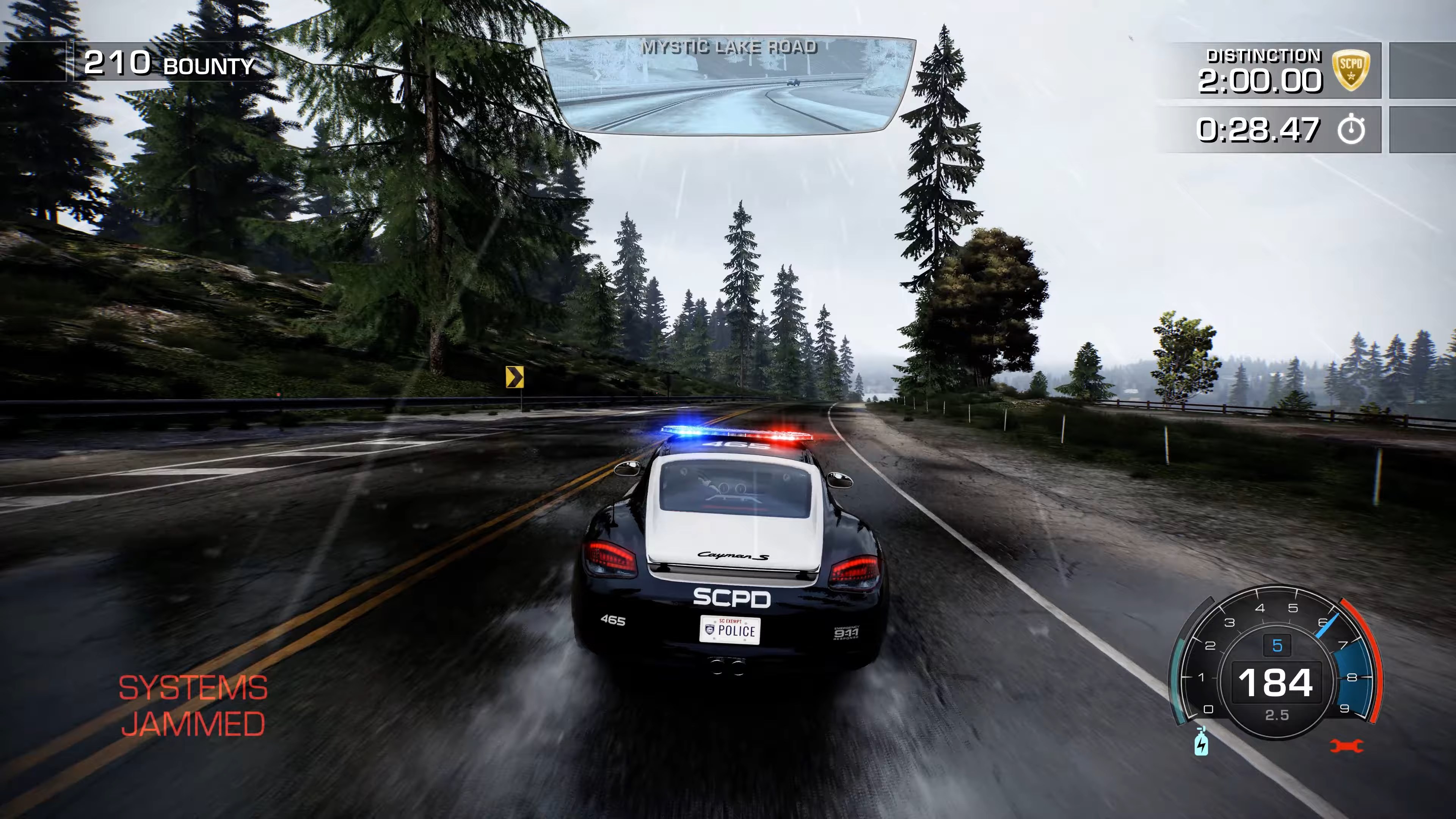 Скриншот из игры Need for Speed Hot Pursuit Remastered - 46