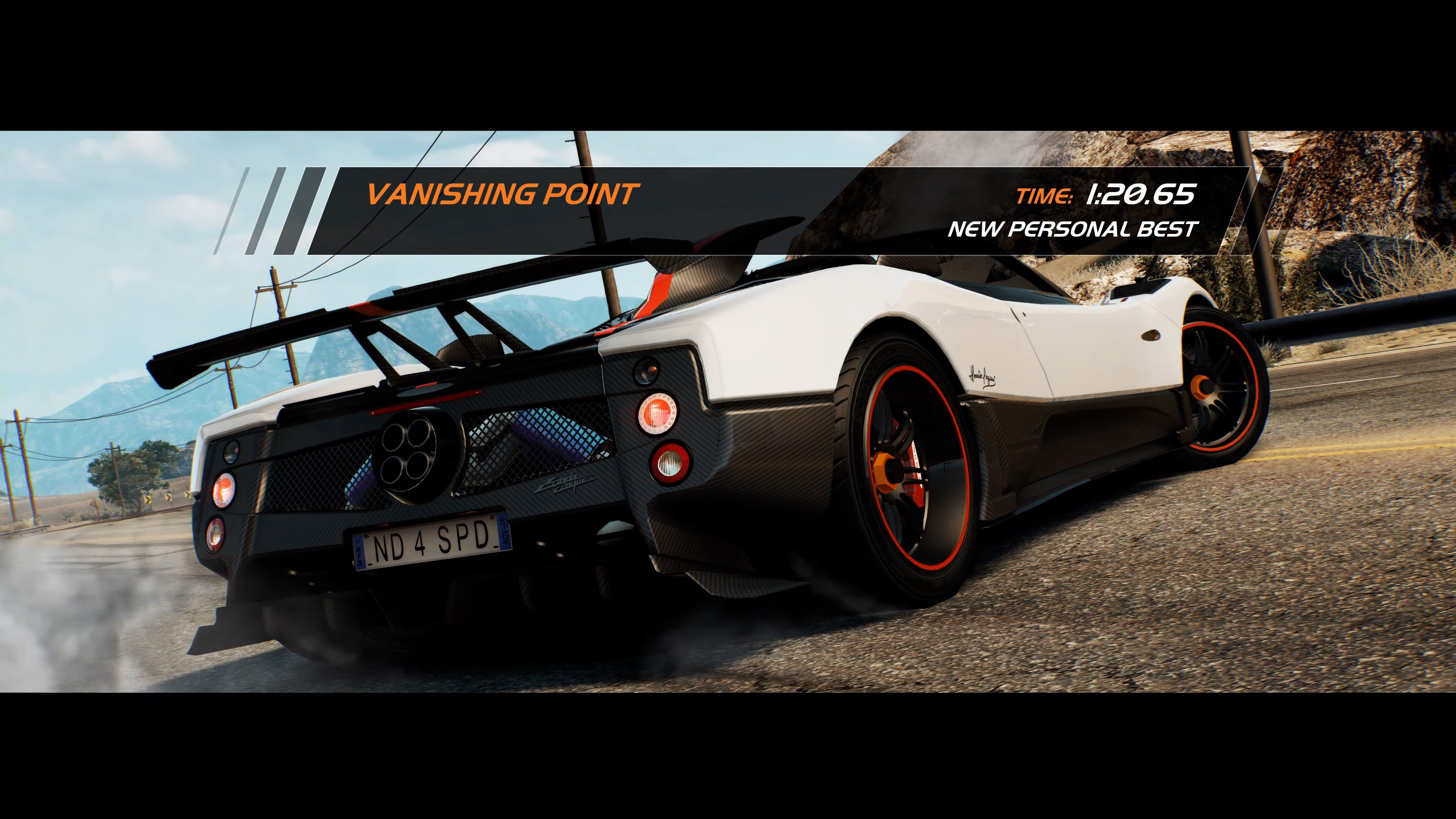 Скриншот из игры Need for Speed Hot Pursuit Remastered - 59